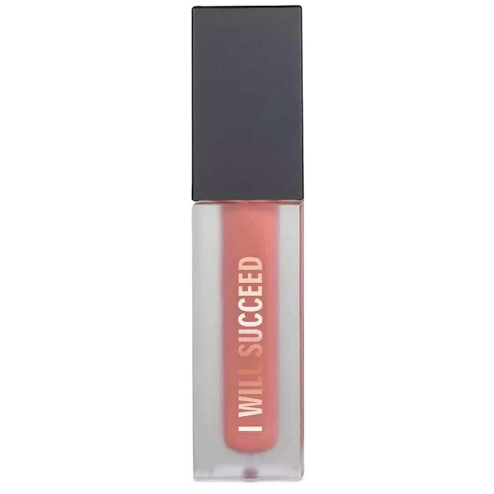 RealHer Matte Liquid Lipstick- I Will Rise NIB
